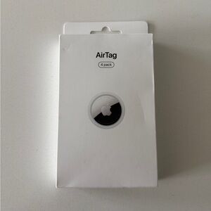 4 pack Apple Air tags